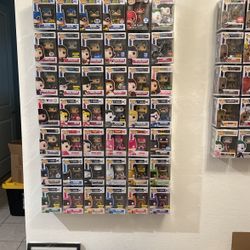 Various Funko Pops For Sale