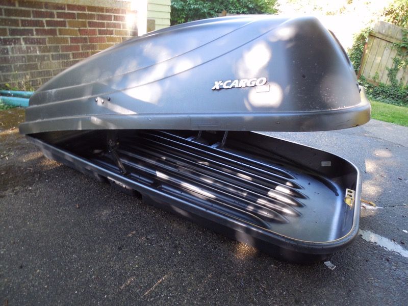 sears xcargo xl cargo carrier for Sale in Seattle, WA OfferUp