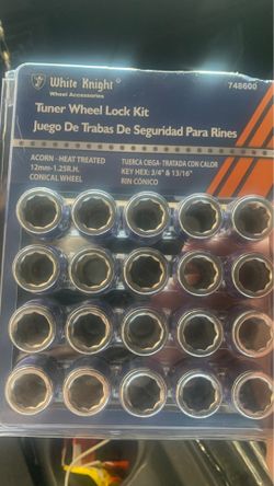 wheel locks