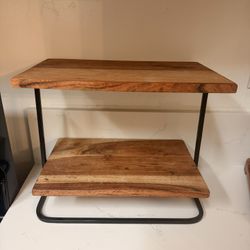 2 Tier Counter Shelf