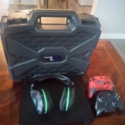 Xbox One X (Willing To Negotiate,Read Description For More Info)