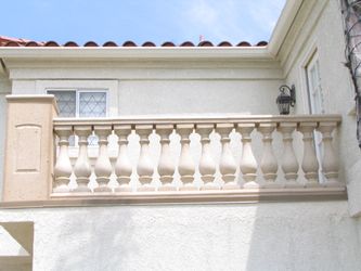 Precast Balusters, Good Prices!!!