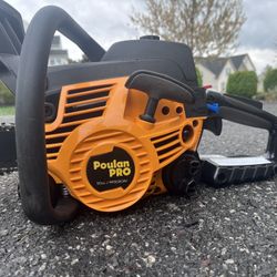 Poulan Pro 50cc Chainsaw
