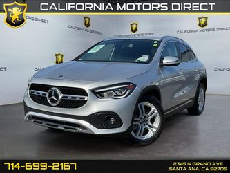 2021 Mercedes-Benz GLA 250