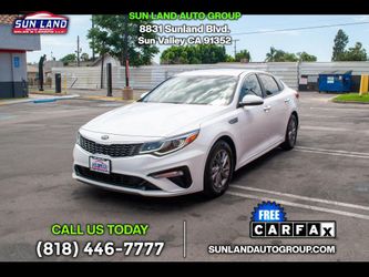 2020 Kia Optima