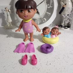 Dora La Exploradora Doll
