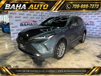 2022 Toyota Venza