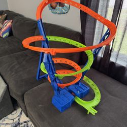 Hot Wheels Track 