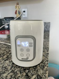 Bottle Warmer And Bottle Sterilizer/dryer