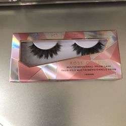New Eyelashes Morphe ,Sephora House Of Lashes