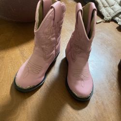 Girls Cowboy Boots