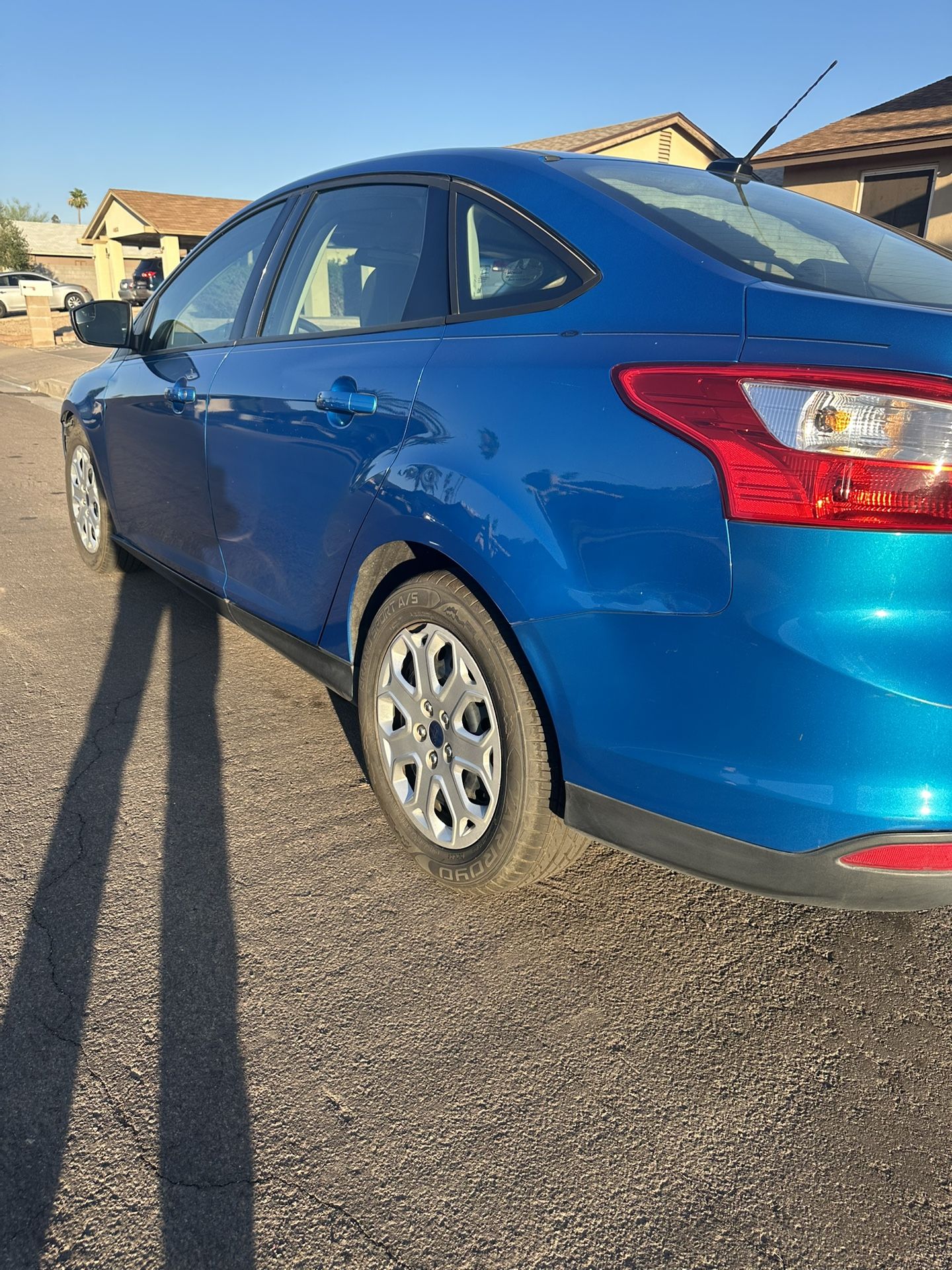 2012 Ford Focus