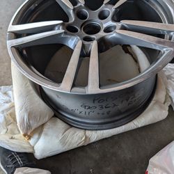 Ring For Porch Panamera 2012 Good Condition