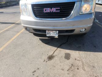 2007 GMC Yukon