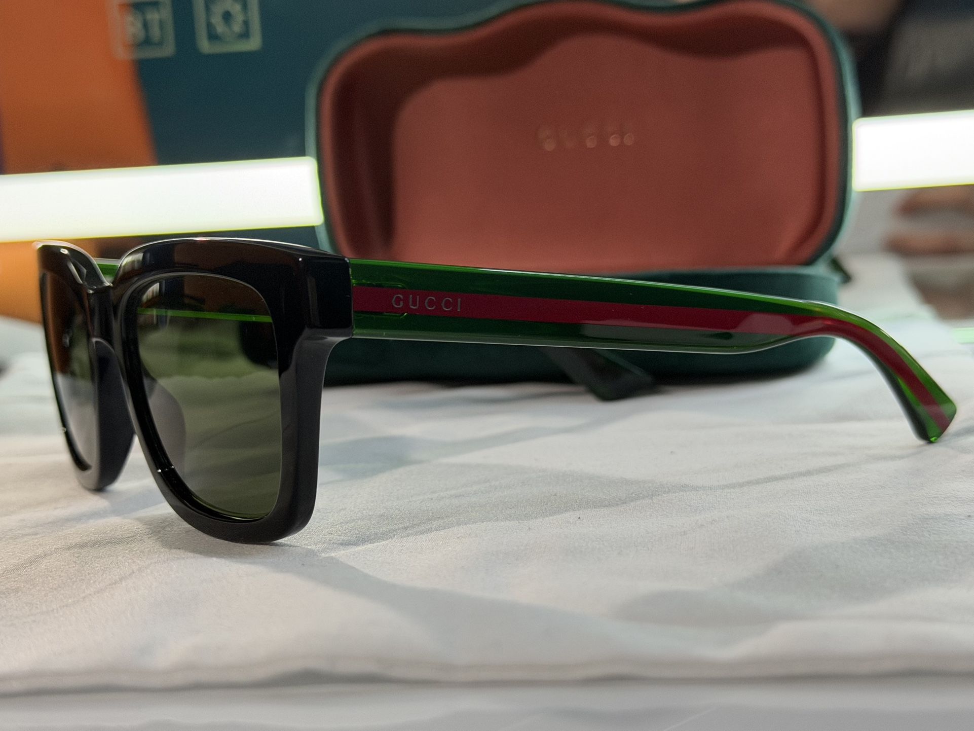 Authentic GUCCI sunglasses
