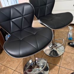 Bar Stools Two 