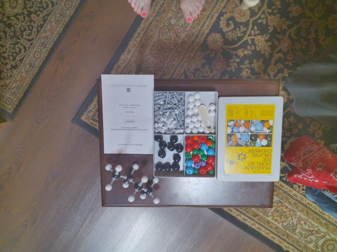 Molecular Model Set 