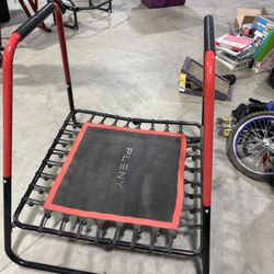 workout trampoline 
