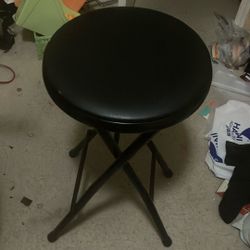 cushioned stool