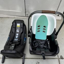 Nina Car Seat