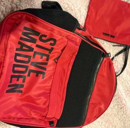 Steve Madden backpack purse
