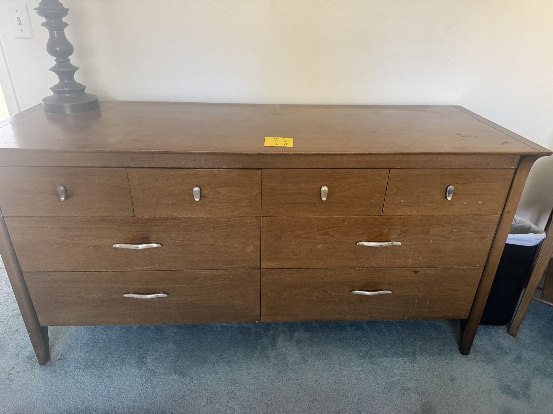 Three Piece Bedroom Msm Set