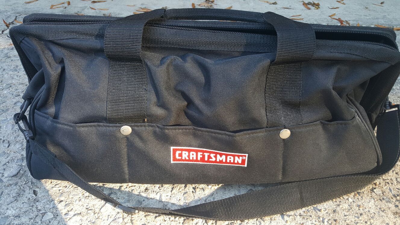 Craftsman tool bag