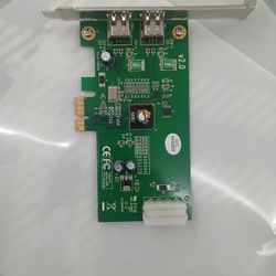 SLLG FIRE WIRE PCLe