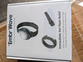 Embr Wave 2 Cooling and Warming Wearable