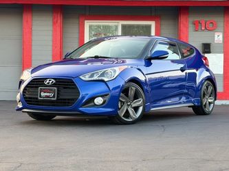 2014 Hyundai Veloster