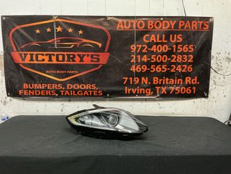 JAGUAR X150/XK/XKR 2012-2015 RH HEADLIGHT OEM