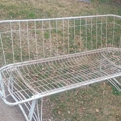 Antique Outside Chair 1950s