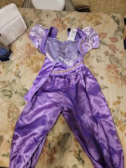 Shimmer And Shine Costume