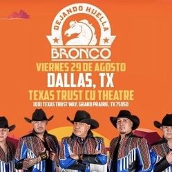 BRONCO CONCERT