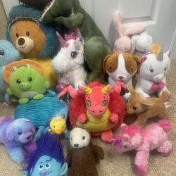 Stuffed Animals 