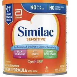 formula orange similac