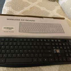 Wireless Keyboard 