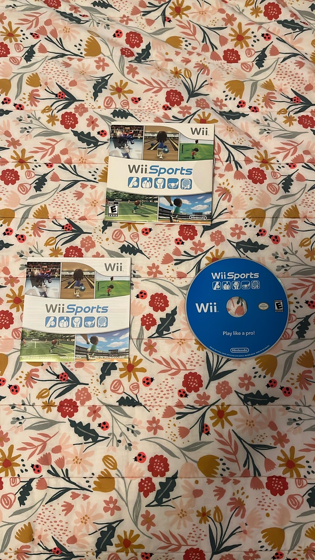 Nintendo Wii Sports Complete