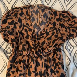 Plus Size Top 1X