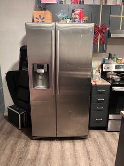 Very nice refrigerator
