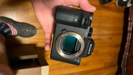 Sony A7sii Body