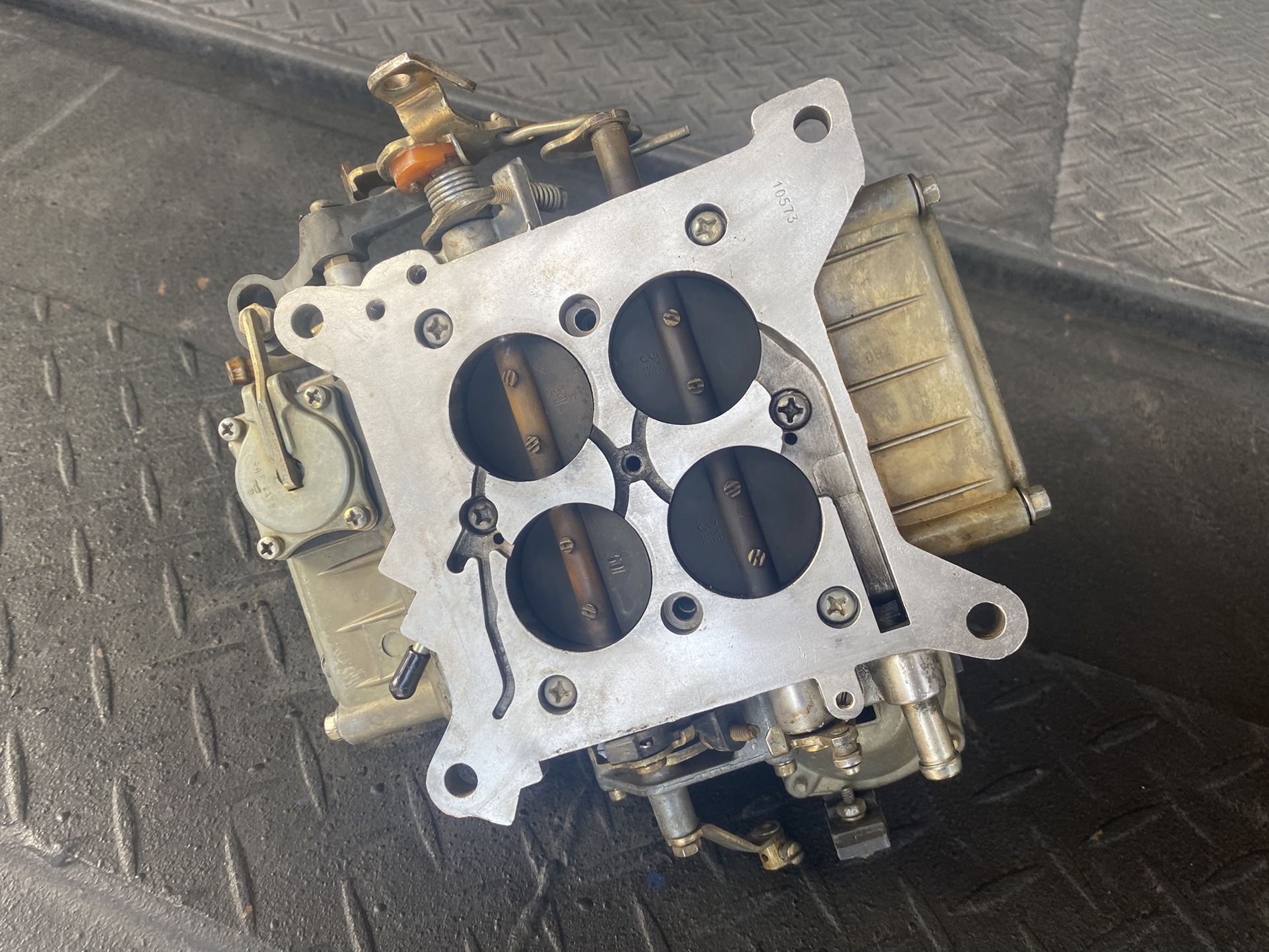 Holley p80 carburetors for Sale in Las Vegas, NV OfferUp