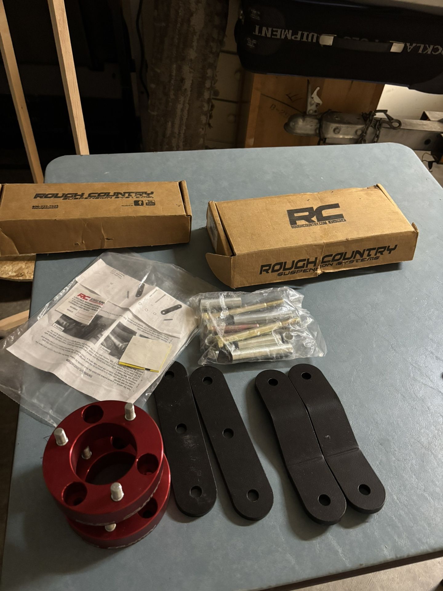 2” Lift Kit