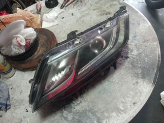 2018-2023 Honda Odyssey left side headlight