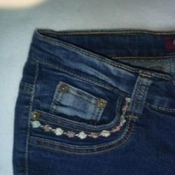 Vintage Ayumi Jeans $10