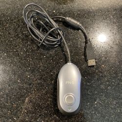 Micro Innovations PD7250LSR Wireless Mouse Receiver (only)