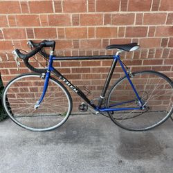Trek Road Bike 