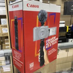 Canon Creator Accessory Kit II