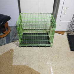 Small Dog Kennels