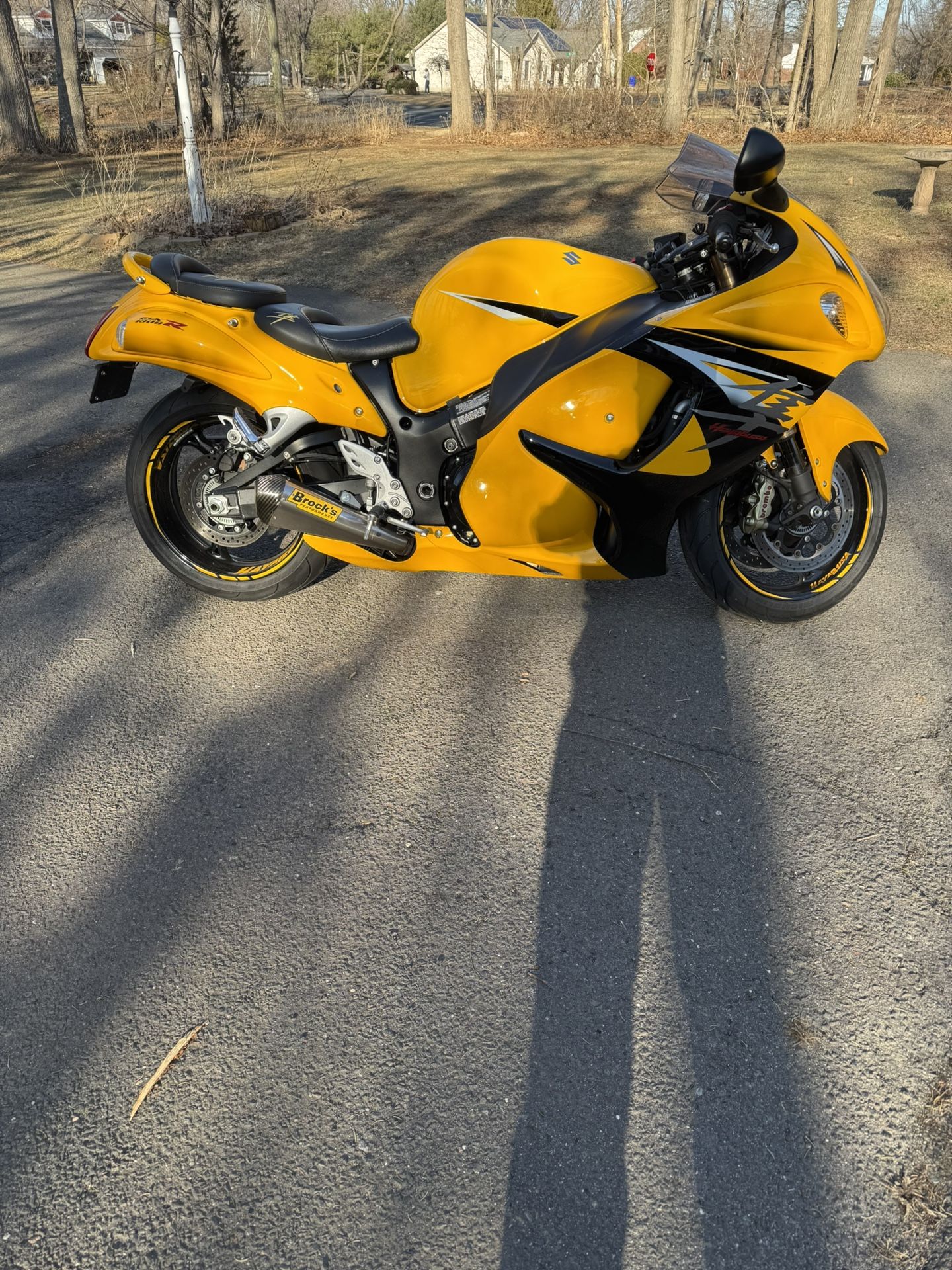 2013 Suzuki Hayabusa
